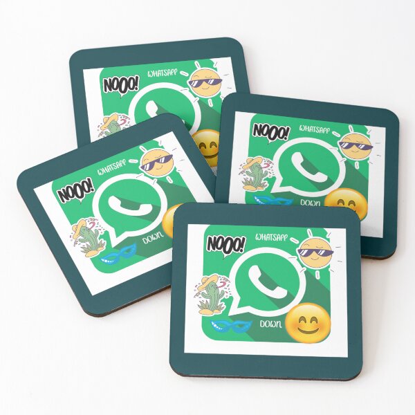 Item preview, whatsapp ,whatsapp  down ,whatsapp is down,whatsapp fun s   designed and sold by YanaKnitSsxz.