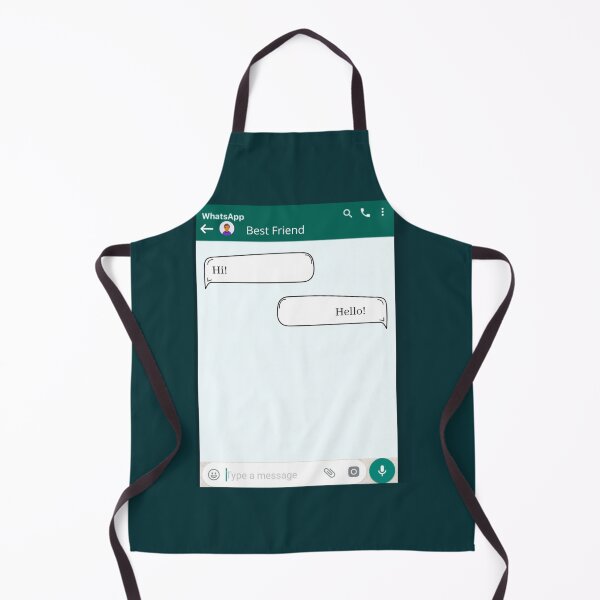 Item preview, Whatsapp chat box design    designed and sold by YanaKnitSsxz.