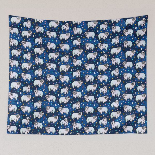 Item preview, Counting Sheep designed and sold by auristela.