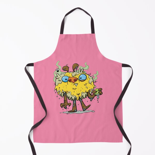 Item preview, Stinky Little Wet Dog Monster designed and sold by striffle.