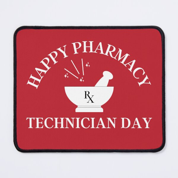 Item preview, pharmacy technician day designed and sold by Hey-Nice-Shirt.