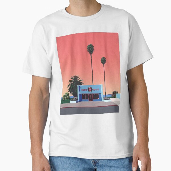 Vista previa del artículo con la obra «Hiroshi Nagai», diseñado y vendido por Whatsbeau.