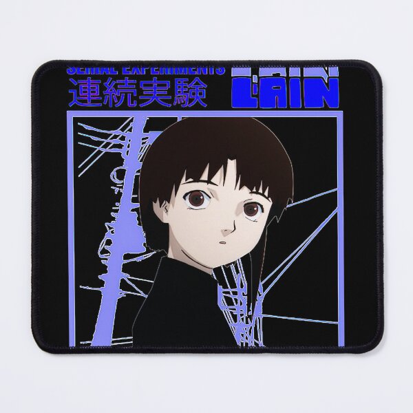 Item preview, Serial Experiments Lain jhasdjkkj designed and sold by tedgarete.