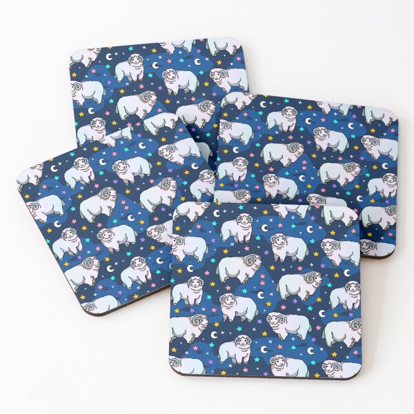 Item preview, Counting Sheep designed and sold by auristela.