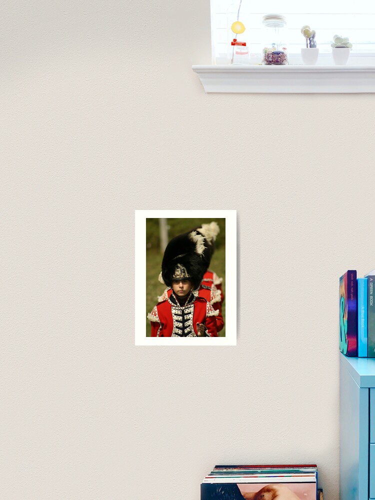 Thumbnail 2 of 3, Art Print, Line up designed and sold by colintobin.