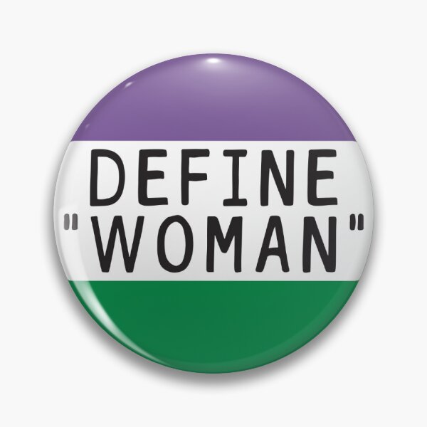 Item preview, definir la insignia del sufragio femenino designed and sold by GrassFish.