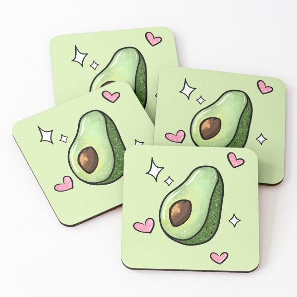 Item preview, Avocado Love designed and sold by ElizabethKattie.