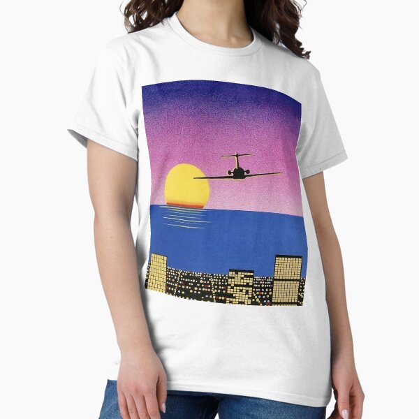 Vista previa del artículo con la obra «Hiroshi Nagai», diseñado y vendido por Whatsbeau.