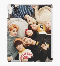 Vinilo o funda para iPad BTS