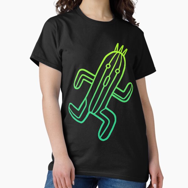 Item preview, Final Fantasy - Cactuar designed and sold by RikDrawsThings.