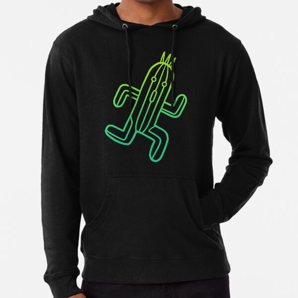 Final Fantasy - Cactuar Sweat à capuche léger