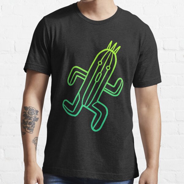 Final Fantasy - Cactuar Essential T-Shirt