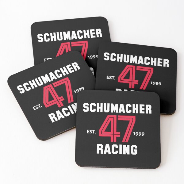 Artikelvorschau, Mick Schumacher Racing entworfen und verkauft von ArcticWolfMerch.