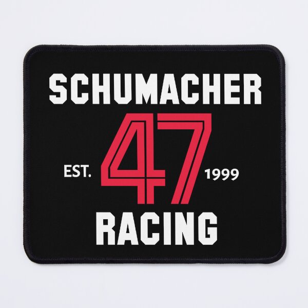 Item preview, Mick Schumacher Racing designed and sold by ArcticWolfMerch.