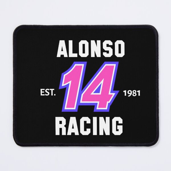 Item preview,  Fernando Alonso Racing designed and sold by ArcticWolfMerch.