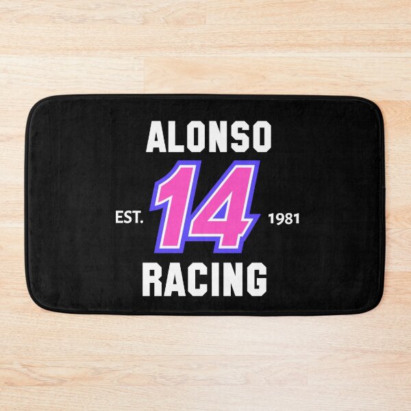 Item preview,  Fernando Alonso Racing designed and sold by ArcticWolfMerch.