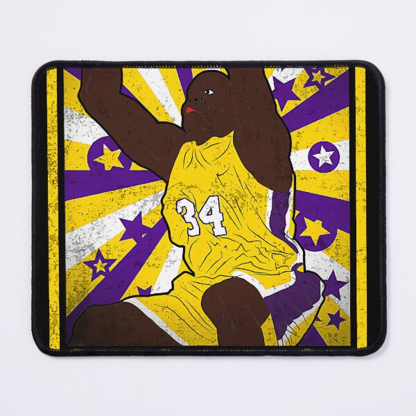 Item preview, Shaquille Oneal Atack designed and sold by pharcrenger.