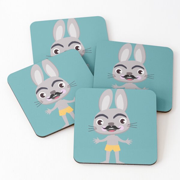 Item preview, Funny rabbit designed and sold by Xodin.