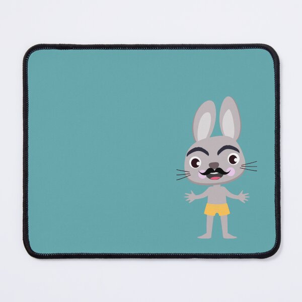 Item preview, Funny rabbit designed and sold by Xodin.