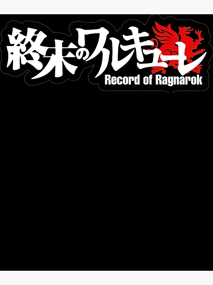 record of ragnarok design