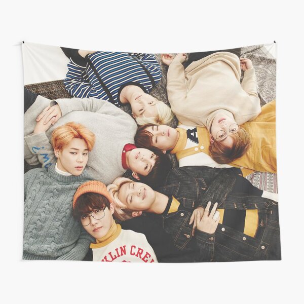 BTS Tapestry