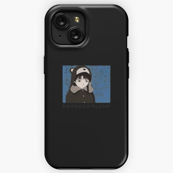 Serial Experiments Lain iPhone Cases for Sale | Redbubble