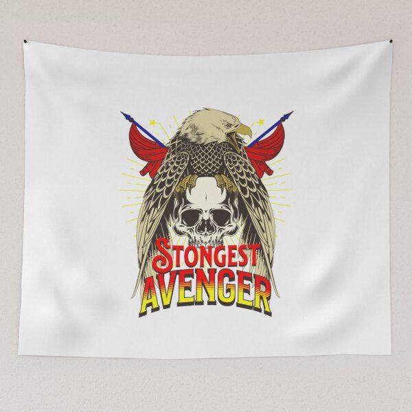 Item preview, Strongest Avenger designed and sold by BestdesignerFM.