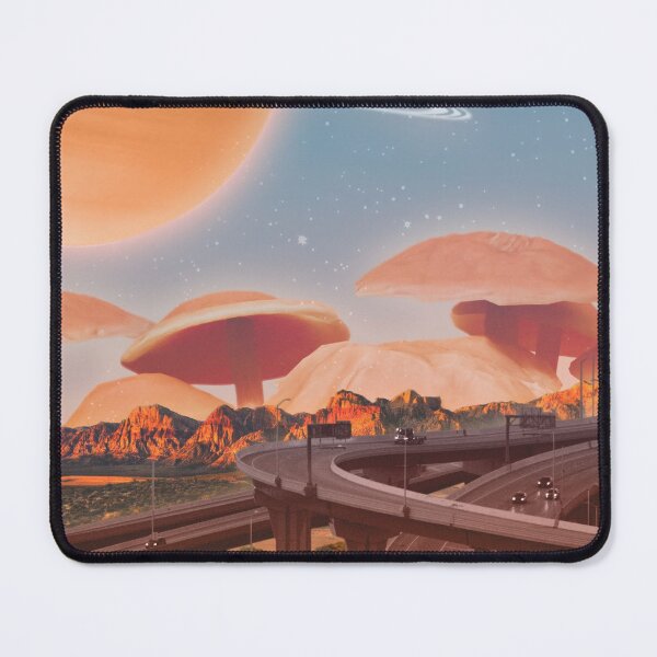 Item preview, Mushroom Interchange designed and sold by Kourtany Katzen.