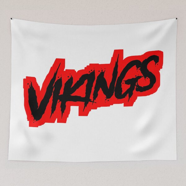 Item preview, Vikings designed and sold by HeavenRoad.