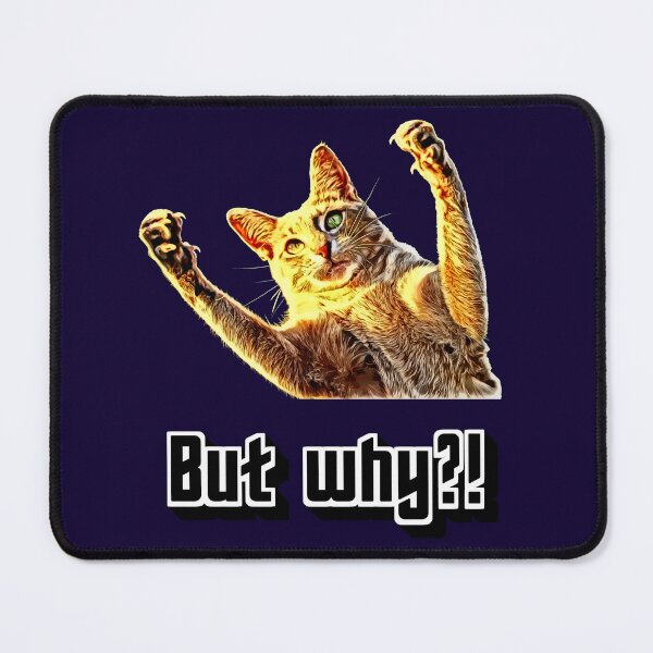 Item preview, But why?! designed and sold by Zanimations.