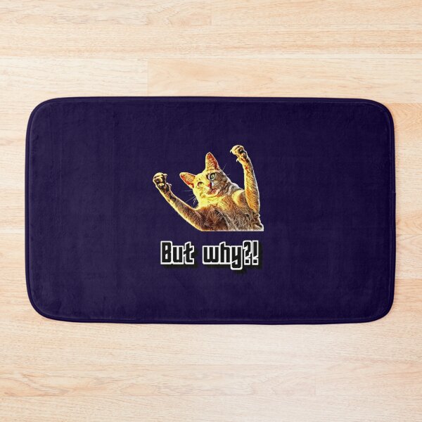 Item preview, But why?! designed and sold by Zanimations.