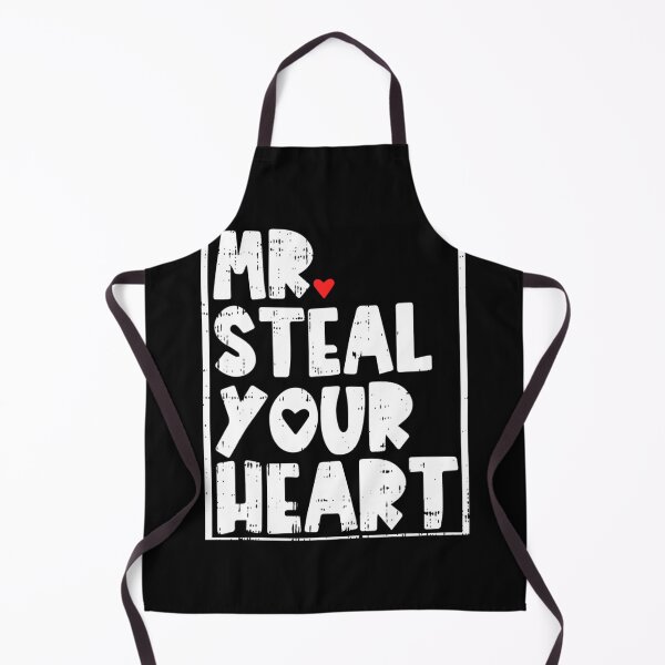 Item preview, Mr Steal Your Heart designed and sold by yeodesign ⭐⭐⭐⭐⭐.