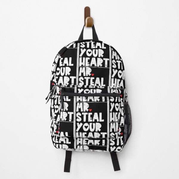 Item preview, Mr Steal Your Heart designed and sold by yeodesign ⭐⭐⭐⭐⭐.