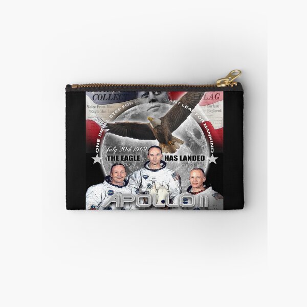 Aperçu de l'œuvre apollo 11 créée et vendue par redboy.