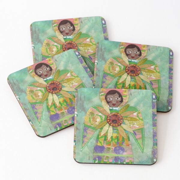 Item preview, Paper Angel for Ukraine in green designed and sold by nighthawkstudio.