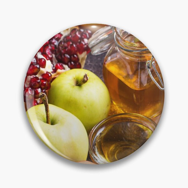 Item preview, Rosh Hashana Symbols  designed and sold by thekosherhub.
