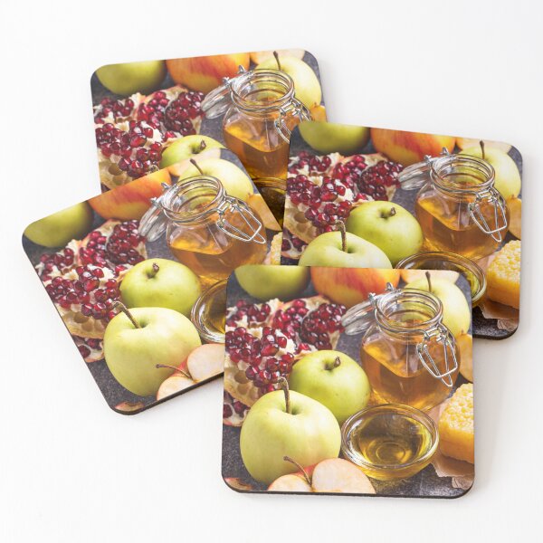 Item preview, Rosh Hashana Symbols  designed and sold by thekosherhub.