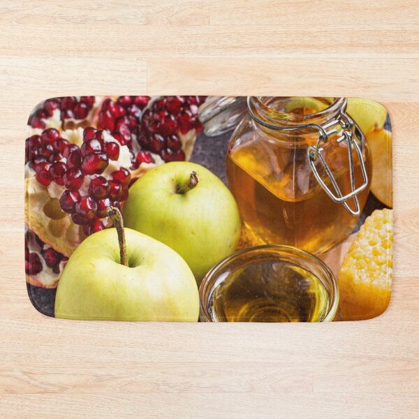 Item preview, Rosh Hashana Symbols  designed and sold by thekosherhub.