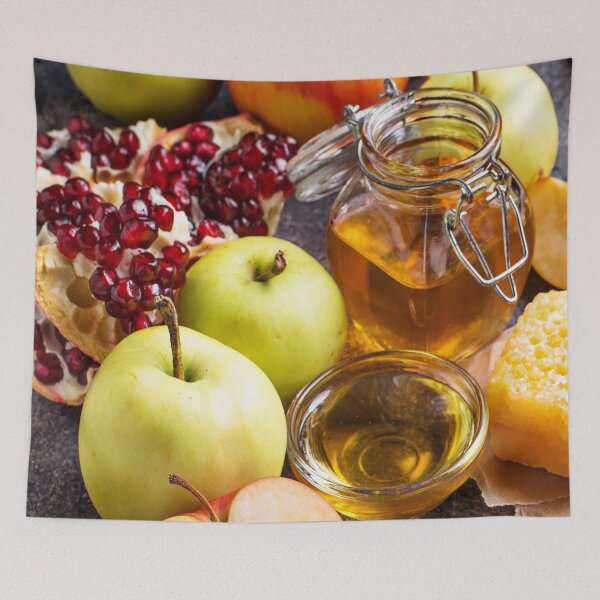 Item preview, Rosh Hashana Symbols  designed and sold by thekosherhub.