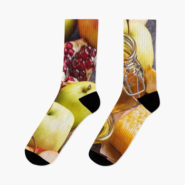 Item preview, Rosh Hashana Symbols  designed and sold by thekosherhub.