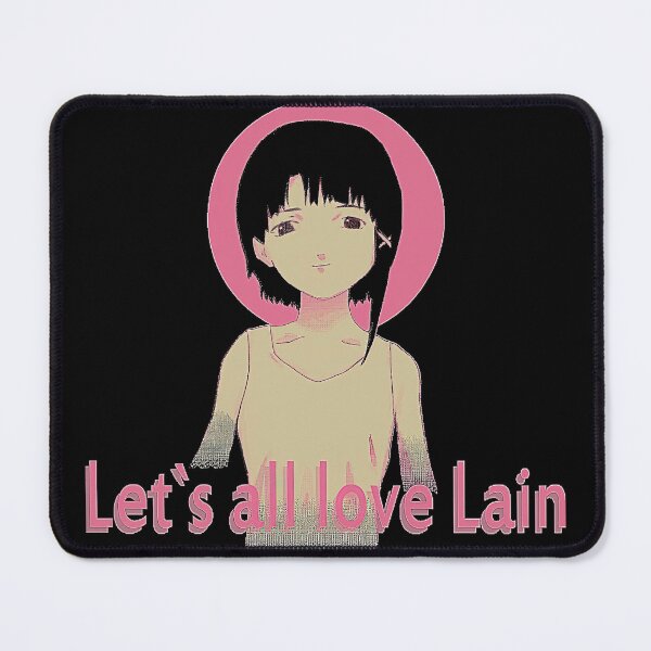 Item preview, Serial Experiments Lain Serial Experiments Lain Serial Experiments Lain Serial Experiments Lain Serial Experiments Lain Serial Experiments Lain 5asd-gigapixel-standard-scale-5_00x designed and sold by tedgarete.