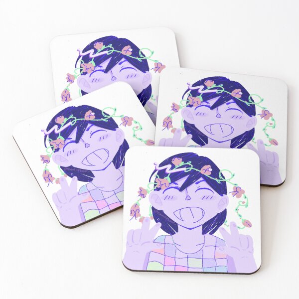 Item preview, omori kel cute design designed and sold by saturnday-night.