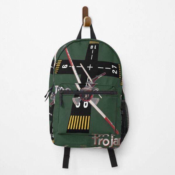 Item preview, Airport Design - Trojan VH-FNO 2019 designed and sold by muz2142.