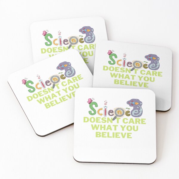 Item preview, Science Doesn't Care What You Believe designed and sold by Ssimo30.