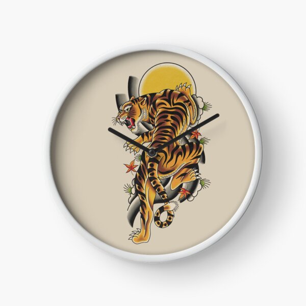 Vista previa del artículo con la obra «año del tigre», diseñado y vendido por Phantasmagoria1.