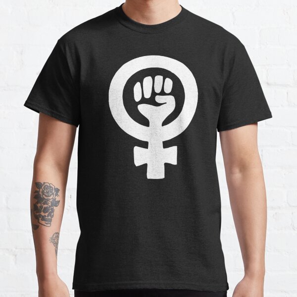 feminist fist Classic T-Shirt