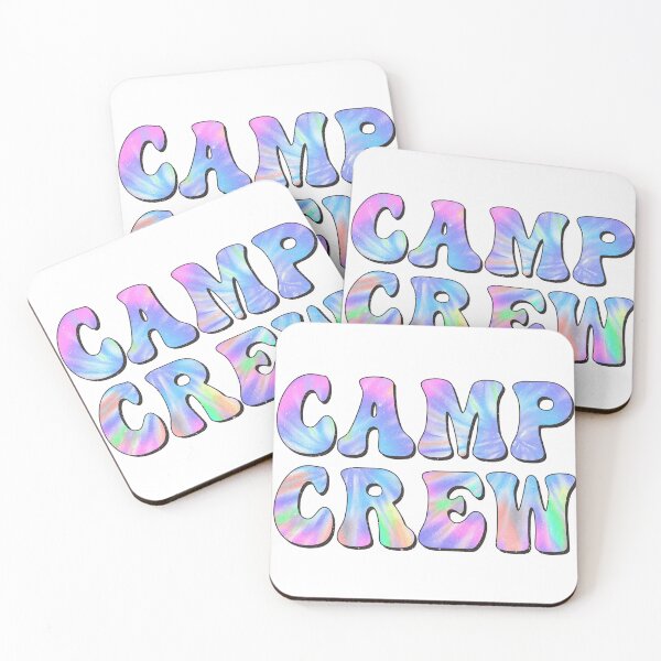 Item preview, Camp Crew, Mountain Camping, Outdoors Lover, Glamping, Forest Explorer, Night Camping, Camp Counselor designed and sold by andieartco.