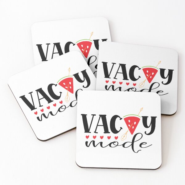 Item preview, Vacation Mode designed and sold by uvasri.