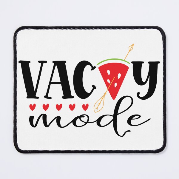 Item preview, Vacation Mode designed and sold by uvasri.