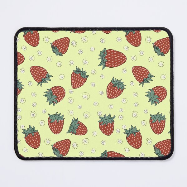 Item preview, Strawberry patch designed and sold by mak-hamlet.